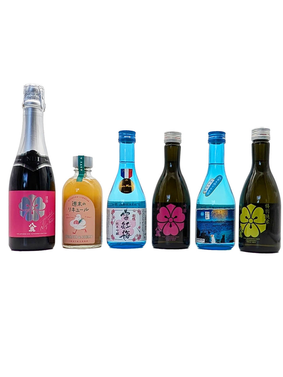 Hanami-Frühlings-Set