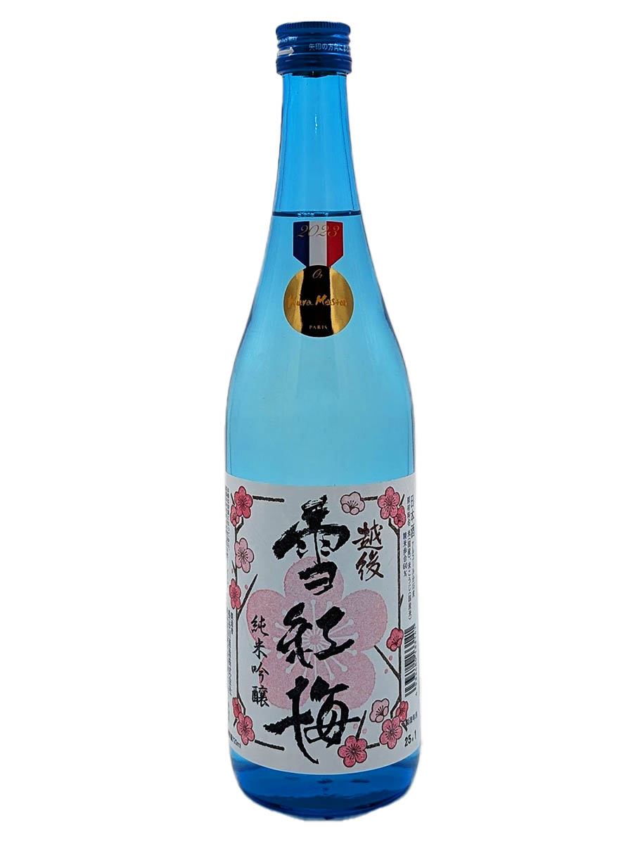 Echigo Sekkobai Junmai Ginjo (Amakuchi) 720 ml