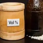 Alkoholgehalt von Sake