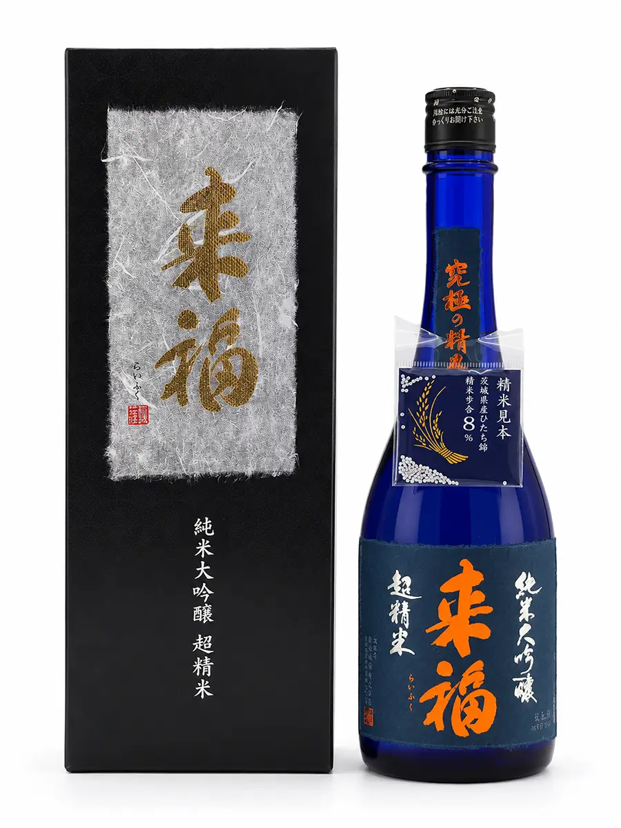 Cho Seimai 8% Junmai Daiginjo 720ml