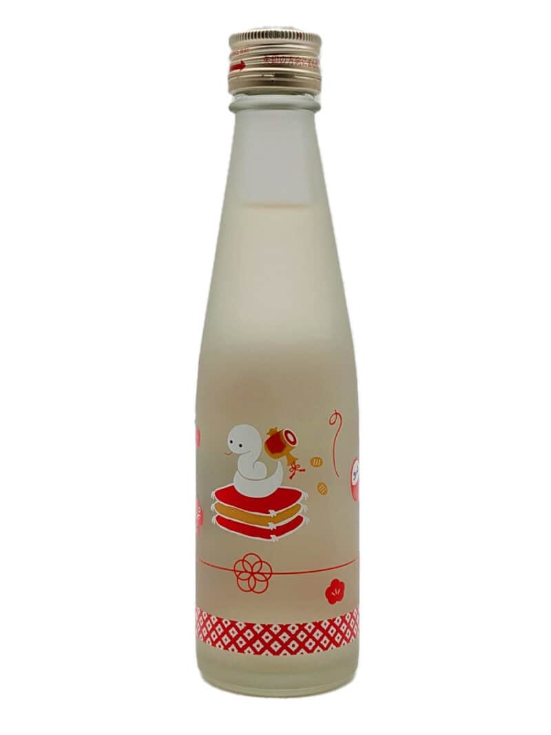 Junmai_Ginjo_MedetanoMi 200ml