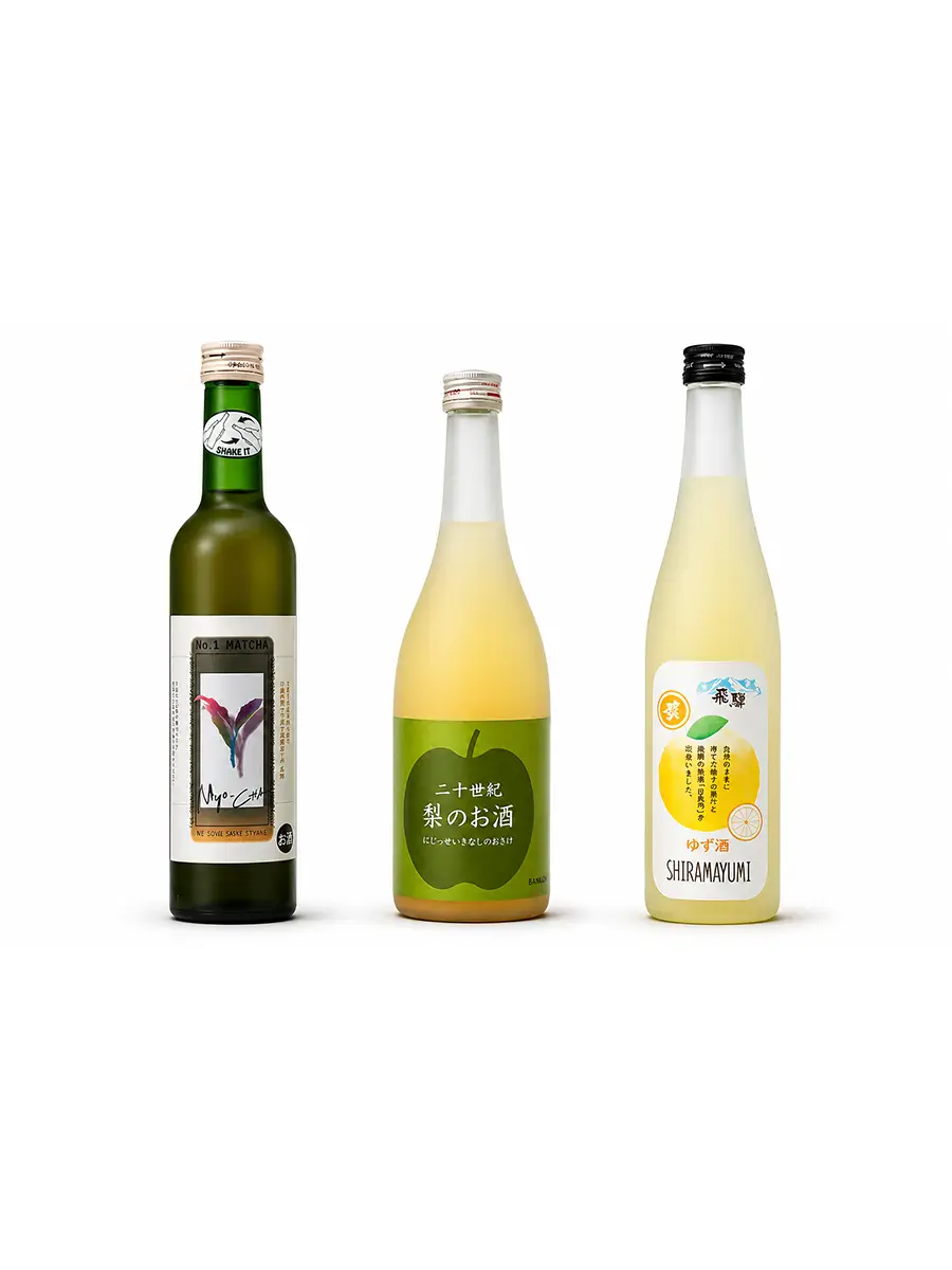 Likör Set 1