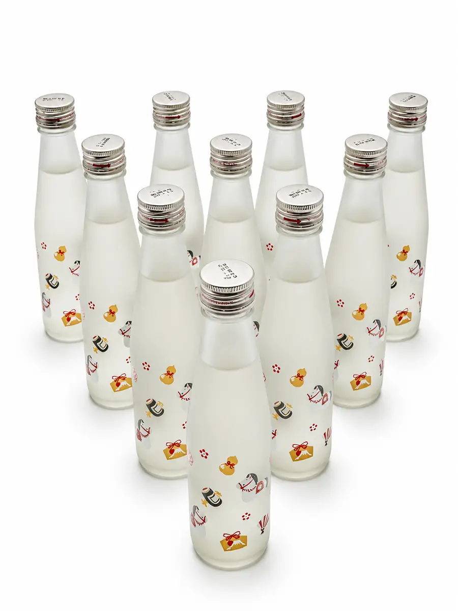 Medetanouma-Junmai-Ginjo Friedel Schober