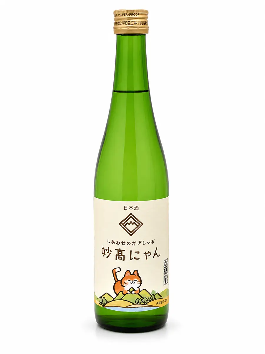 Myokonyan Junmai 720 ml