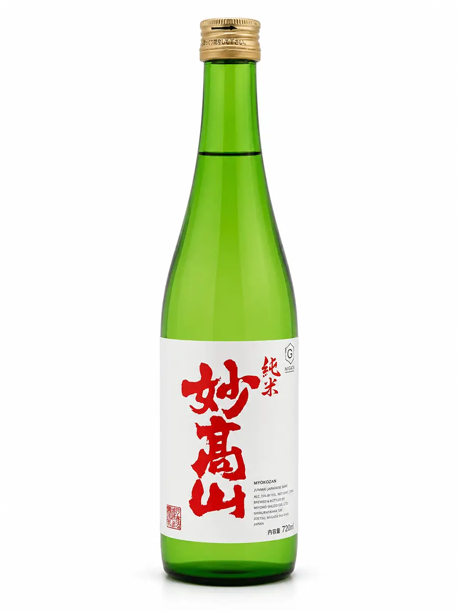 Myokozan Junmai 720 ml