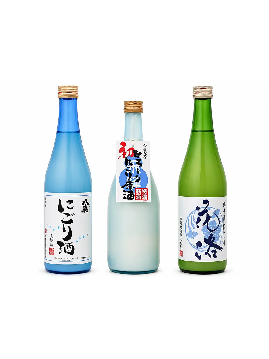 Nigori Set