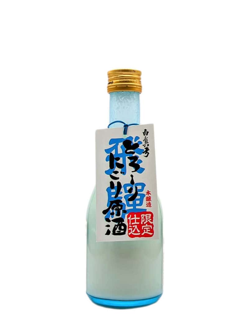 Sake Onlineshop Shiramayumi-Toro-ri-Nigori-Genshu