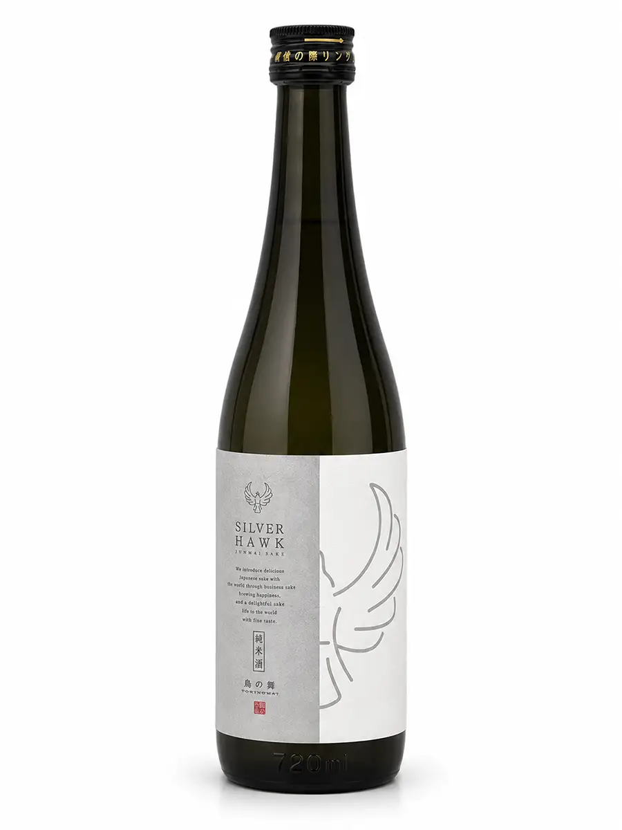 ITO Koshinotaka Silver Hawk 720ml