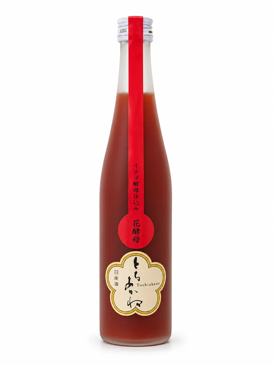 Tochiakane Rot 500 ml