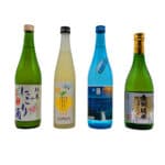 Sake Onlineshop Wheinachts-set