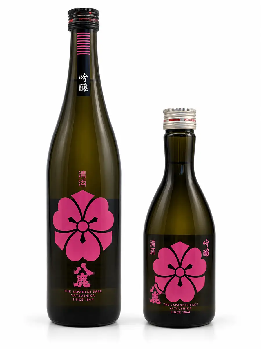 Yatsushika-Ginjo-Pink-Friedel Schober