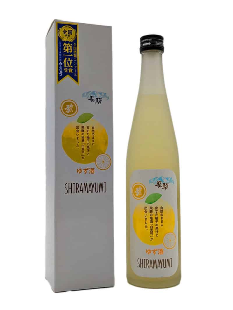 Sake Onlineshop Yuzu.Sake500