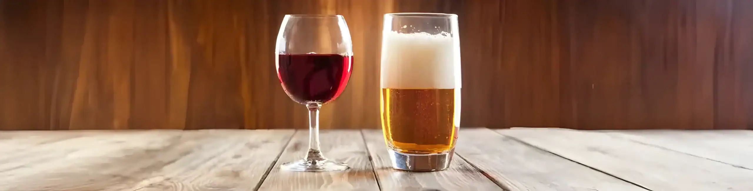 Vergleich zu Sake mit Bier und Wein Online Shop