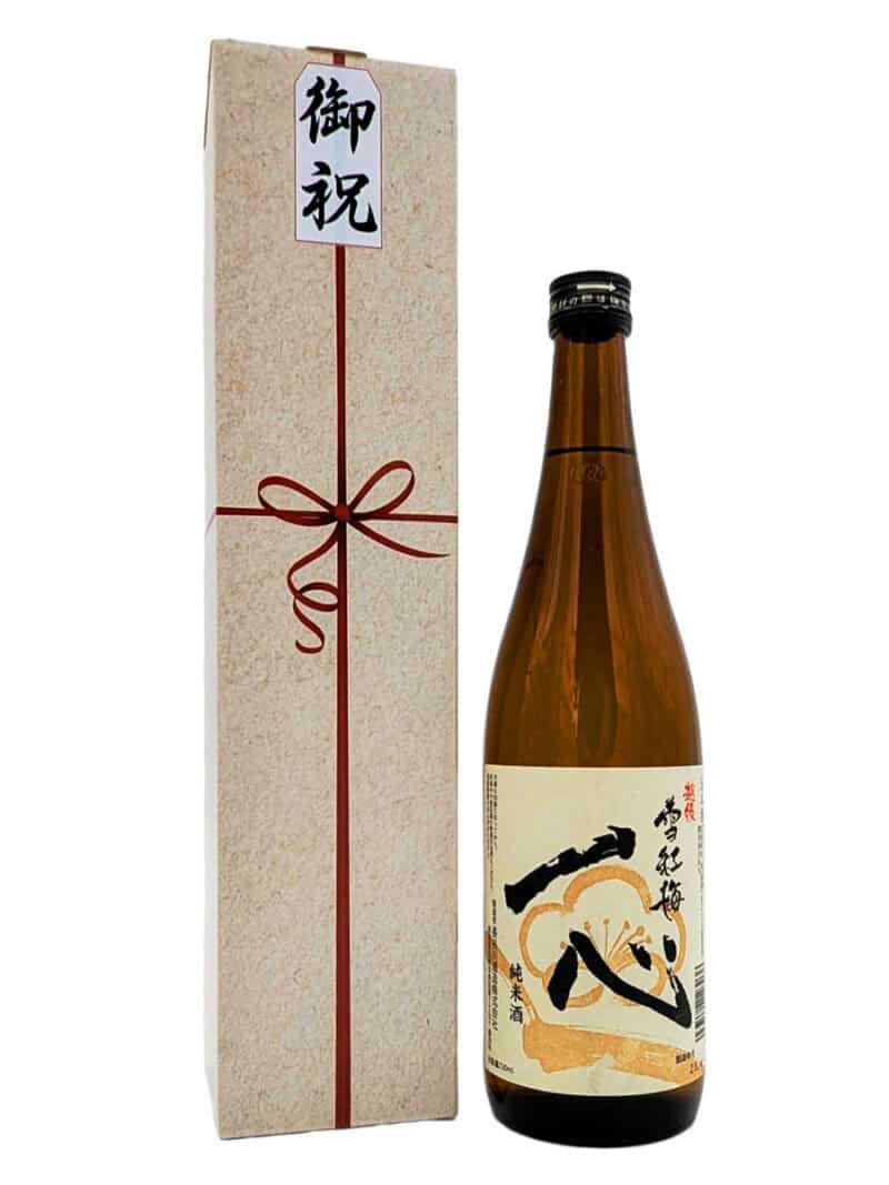 Perfekter Sake-Genuss: Exklusive IWAI Geschenkbox