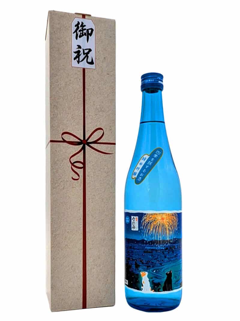 Perfekter Sake-Genuss: Exklusive IWAI Geschenkbox